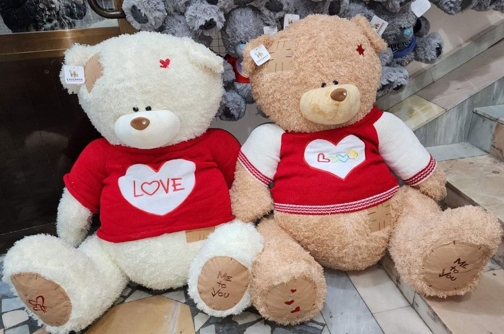 Мишка Тедди. Бесплатная Доставка по городу