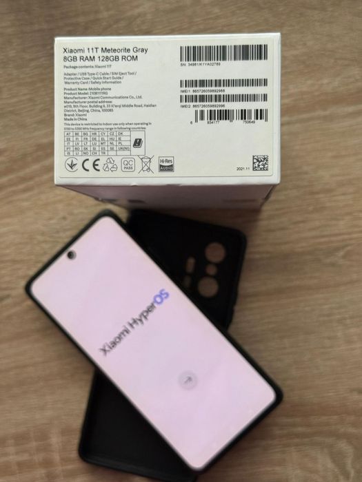 Vand Xiaomi 11T , stare f buna