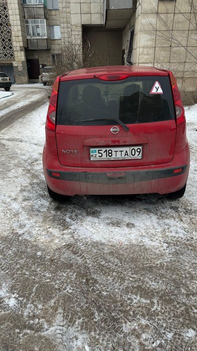 Продам ниссан ноте