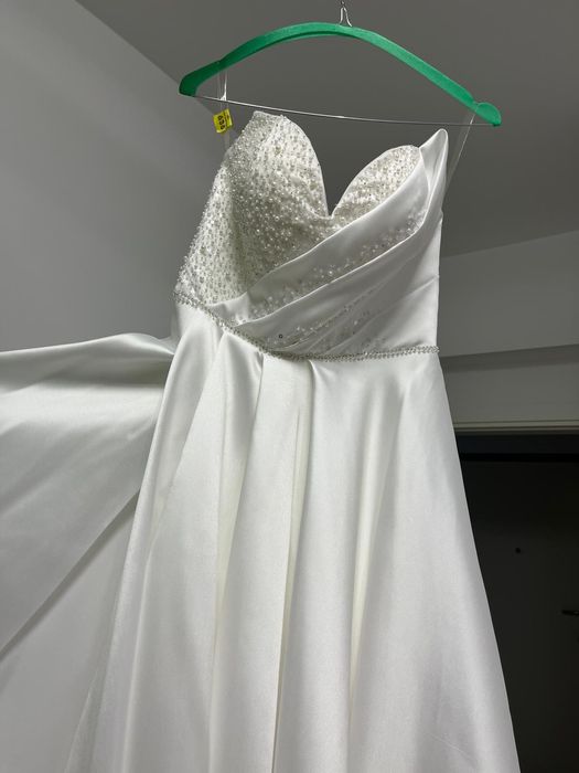 Rochie Mireasă Barbara Langellotti