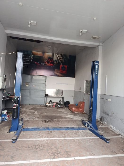 Avtoservis joy bor yunusobod 6 kv ZRperformance