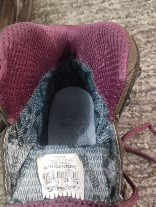 Bocanci Lowa Renegade mid gtx