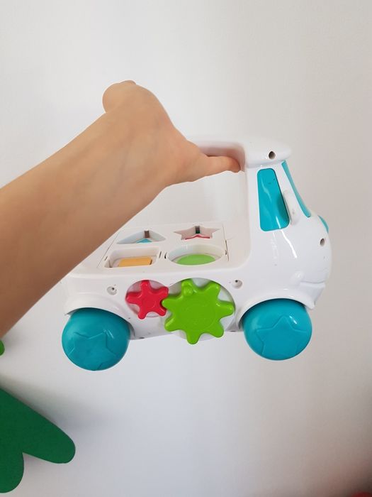 Jucărie muzicală mașinuță (1-3 ani)