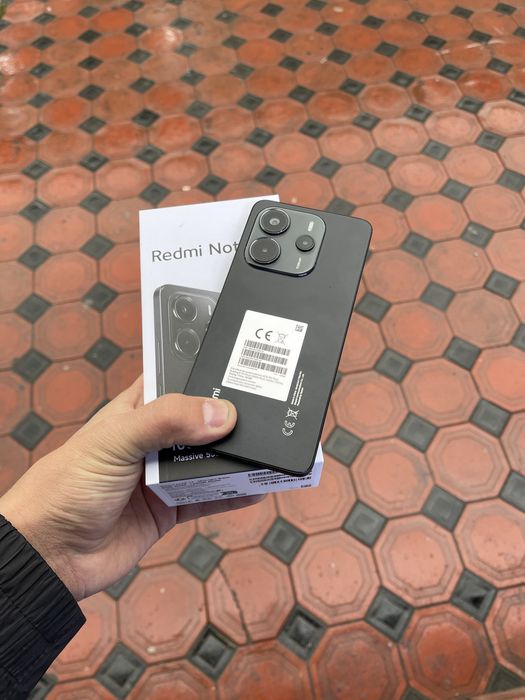 Redmi not 14 8/256gb ideyal yengide holata aybi yoq