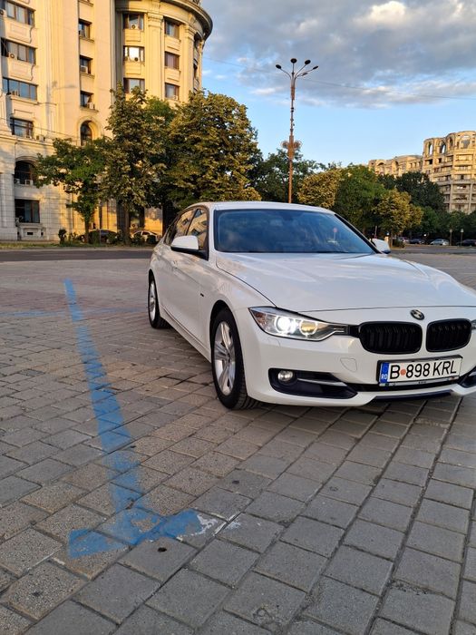 BMW 3 Series 2013 — imagine 4