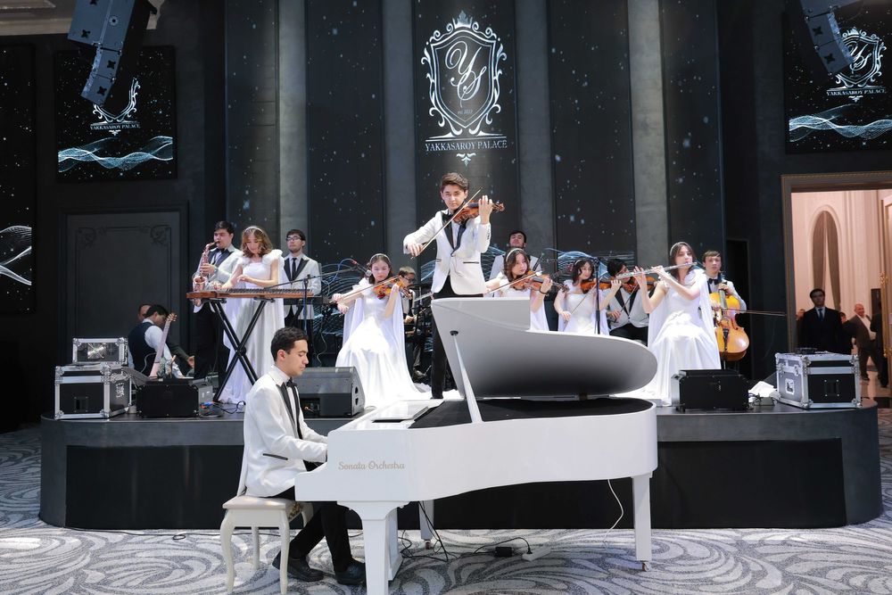 Живая инструментальная группа