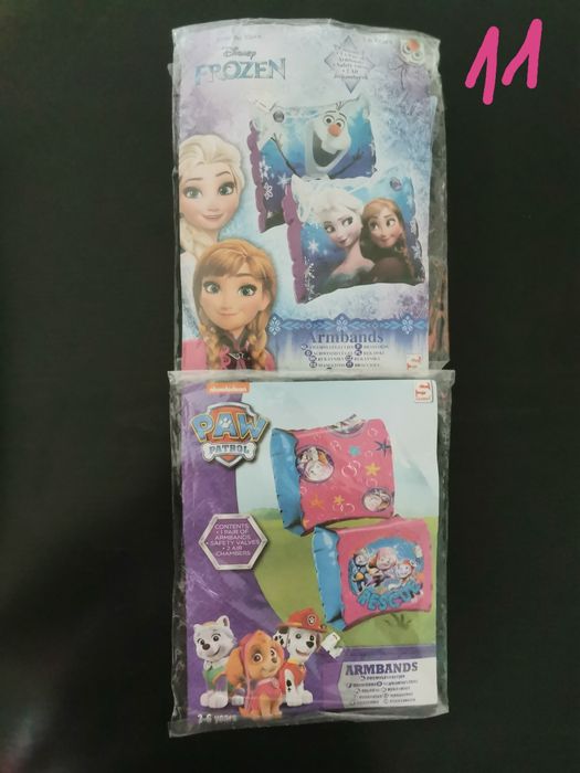 Красиви бански и аксесоари за момичета