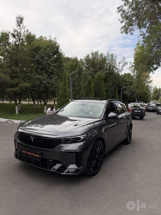 Voyah Free apollo Tech 318 AWD Full