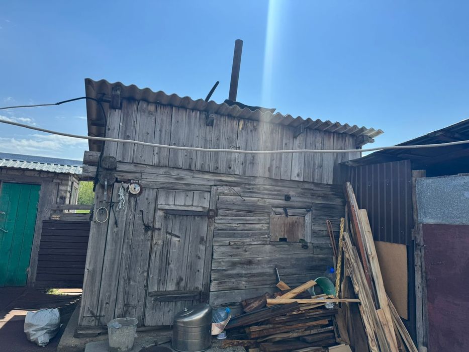 Продам готовую баню