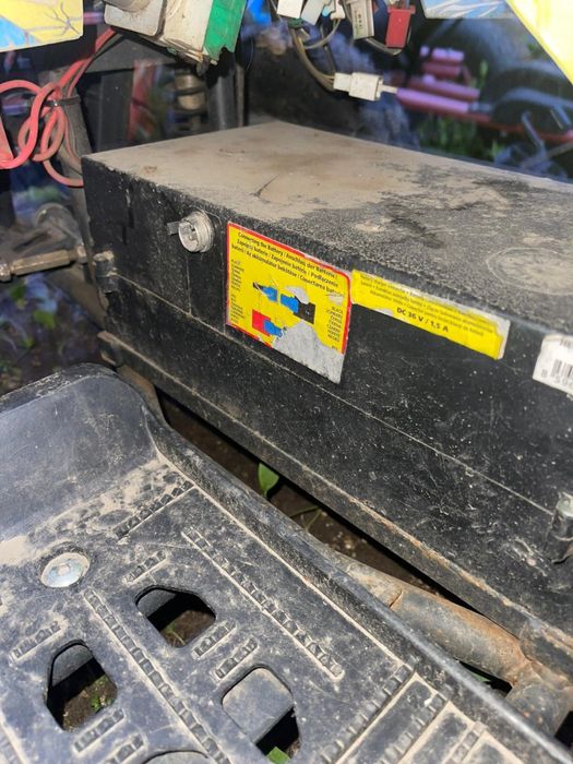 ATV electric copii