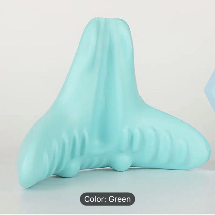 Релаксираща възглавница за врата