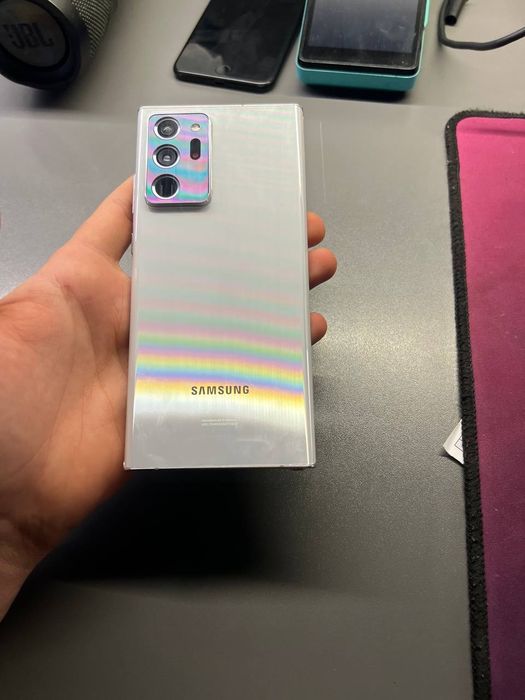 Samsung note 20 ultra 5G
