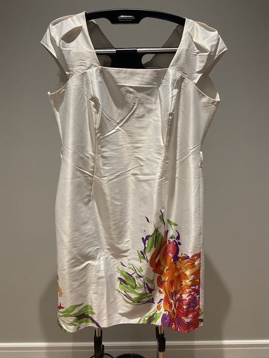 Платье 52 размера