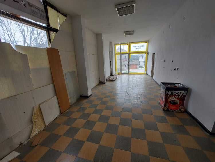 Продава се Магазин в Търговище, Център - 90 кв.м за 567 €/кв.м - Снимка #1