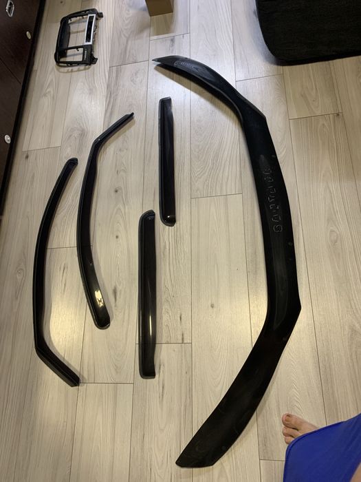 Vand set paravanturi / spira volan si rulment intermediar cardan