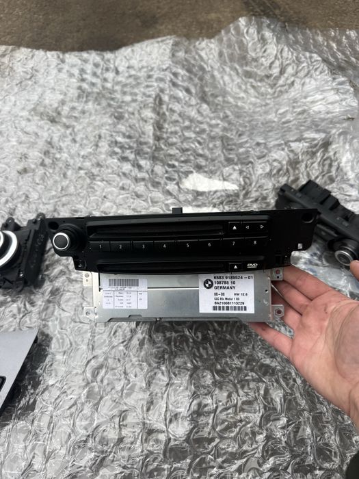 Фейс Ccc модул БМВ E60/61 (modul ccc bmw e60/61)