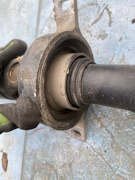 Кардан  BMW N57D30A/ БМВ Н57Д30А 245hp.  X drive  БМВ е90,91,92