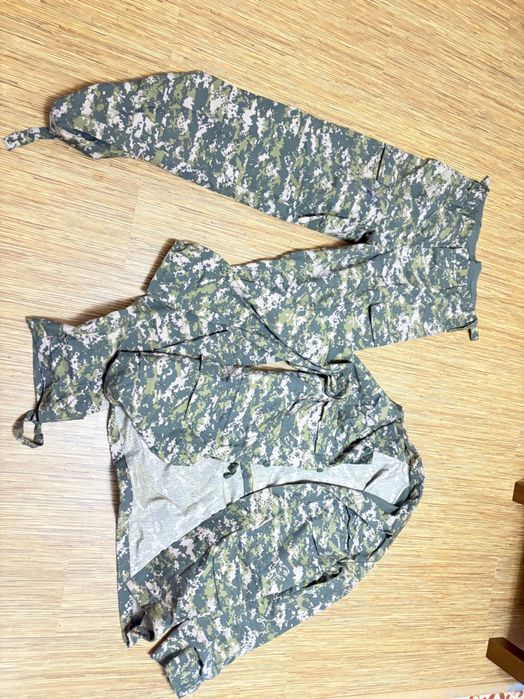 Продам комуфляж бу