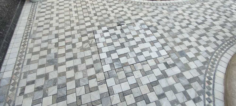 Люк нeвидимкa - ko'rinmas lyuk - Бассейн