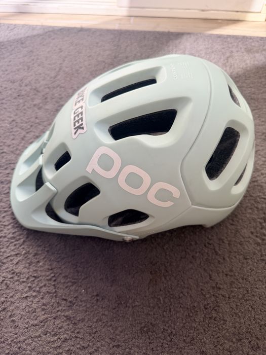 Casca  bicicleta poc tectal M-L