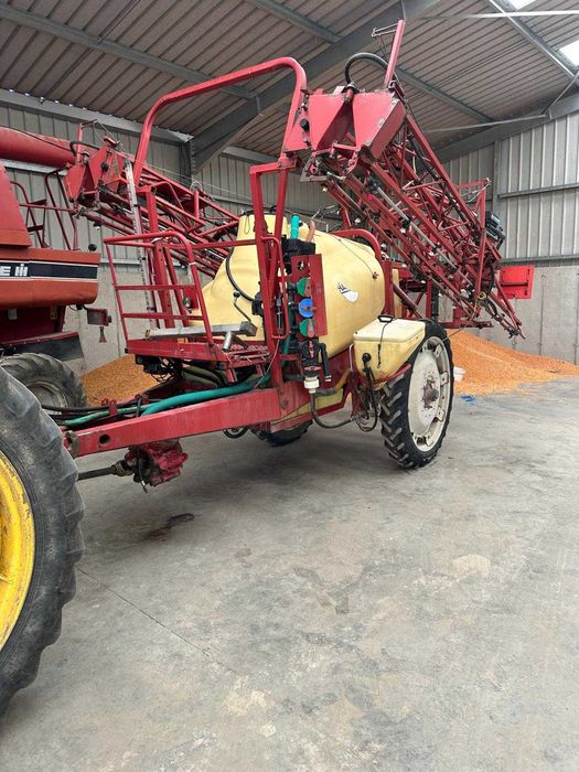 instalatie erbicidat hardi