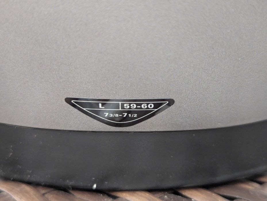 Casca moto AGV K3, marime L - ochelari de soare