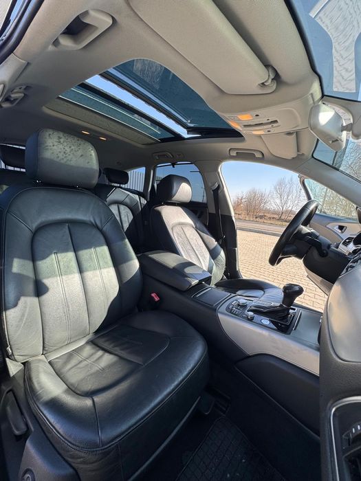 Vand audi A6 c7 stare impecabila