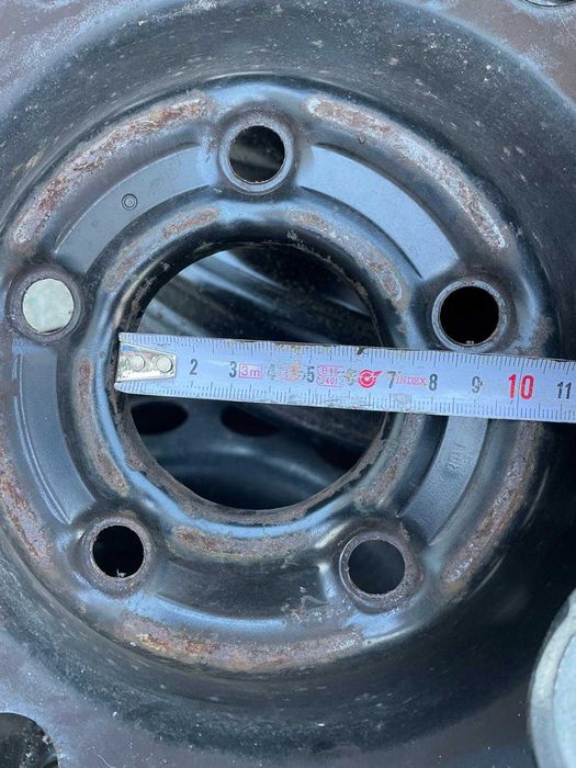 Jante otel GM  5x115