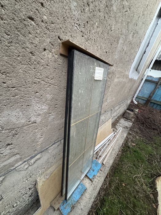 Пластиковые  окна .