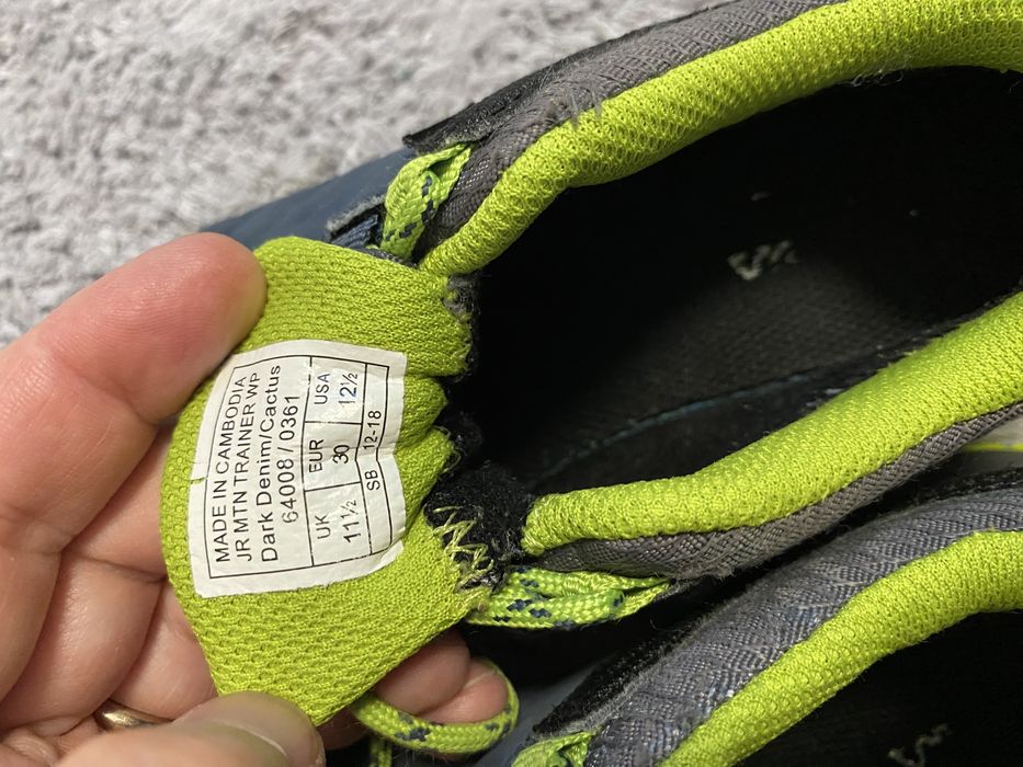 Semighete Salewa marimea 30