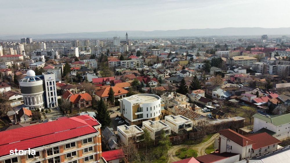 Teren Ultracentral str. Oituz