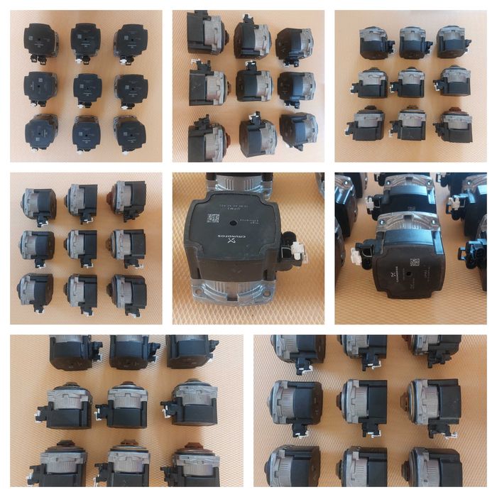 Pompe  Ariston,Habitat,Bosch,Vaillant,Viessmann,Riello,Feroli etc