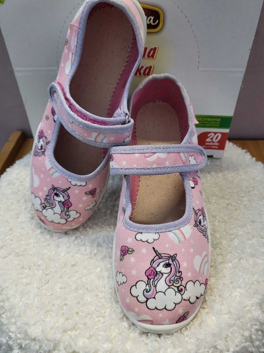 Детски пантофи RenBut