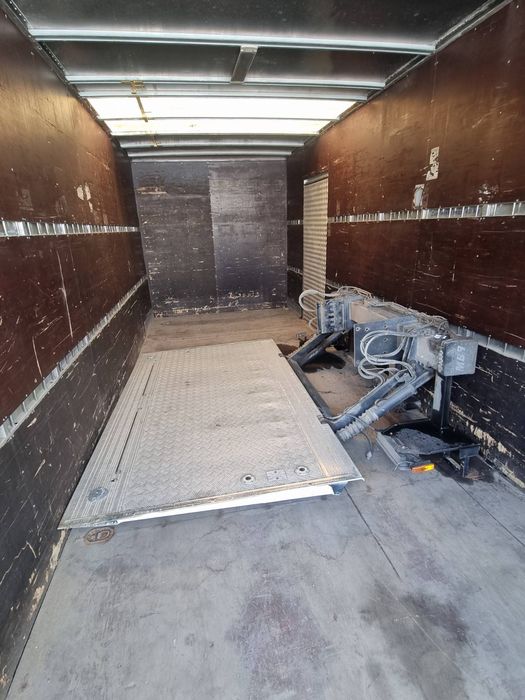 Падащ борд / платформа