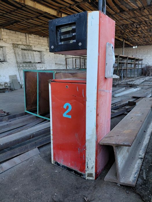 Бенза калонка НАРА