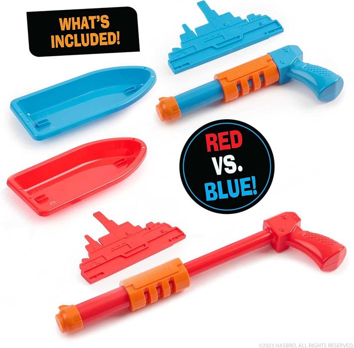 Hasbro Battleship Splash