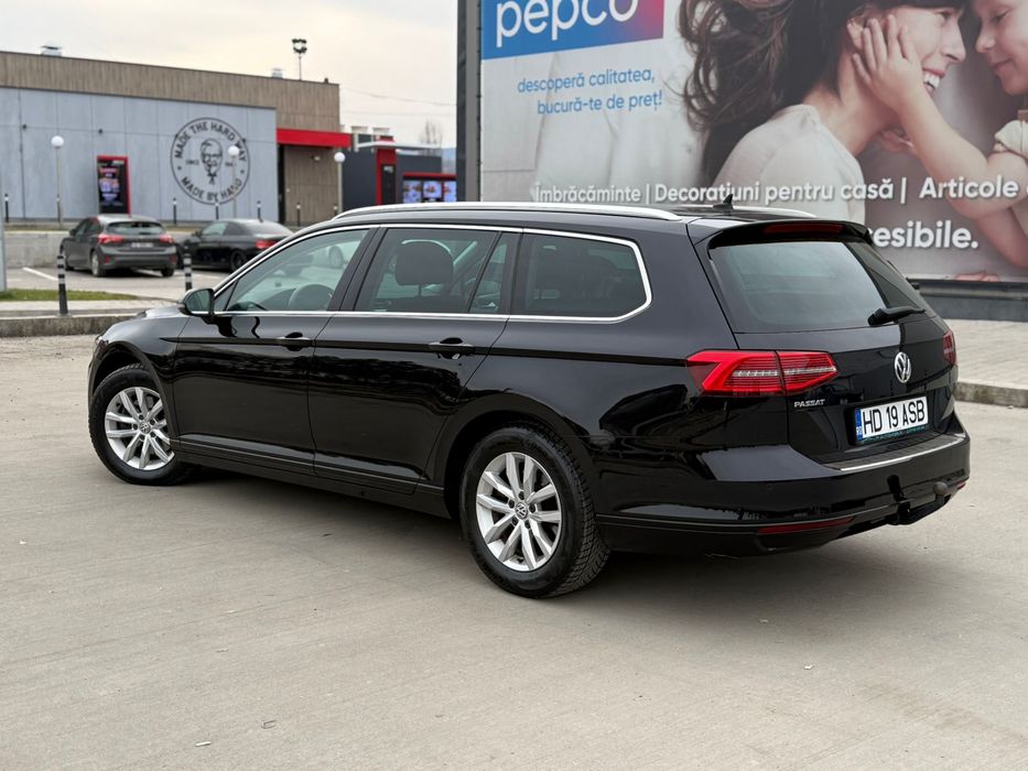 VOLKSWAGEN Passat 2019 — imagine 3