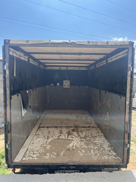 Грузоперевозки Газель