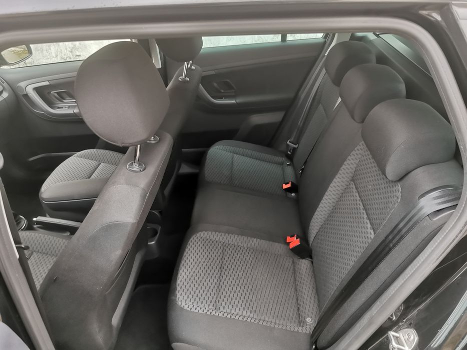 Skoda Fabia 1.2 Benzină Euro 5