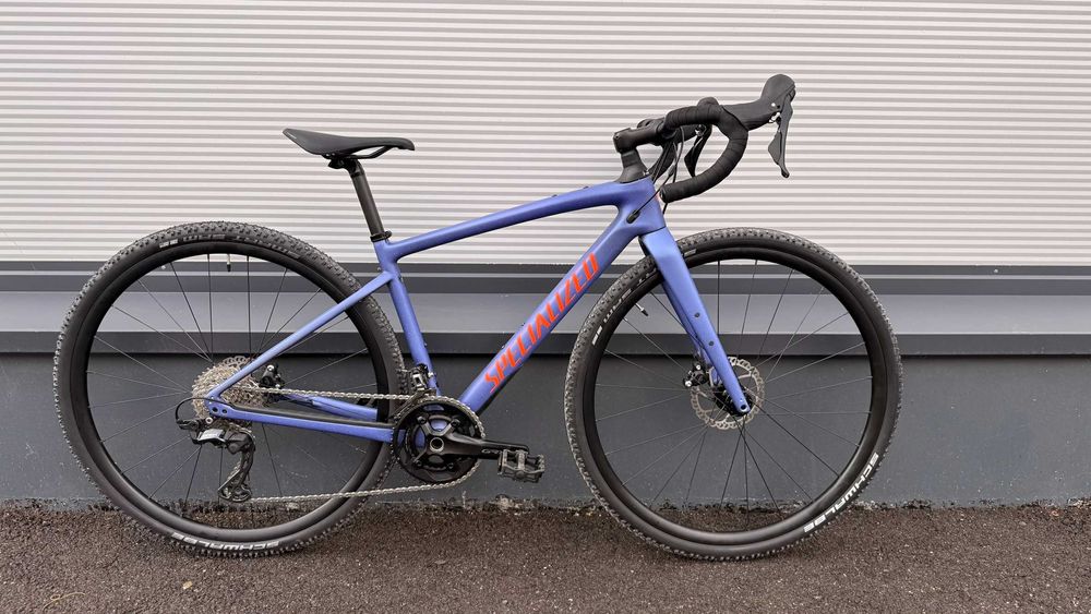 Specialized Diverge 2025 CARBON 2x12 GRX Gravel bicicleta bikepacking adventure Shimano peste grizl boone nuroad si altele