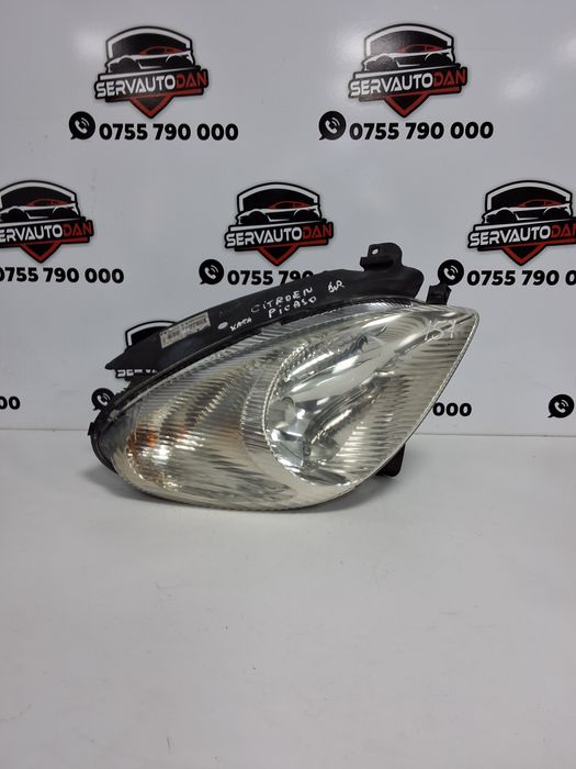 far dreapta citroen xsara picasso (1999->) [n68] 1.6 benzina 2001