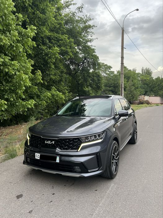 Kia sorento 7 места