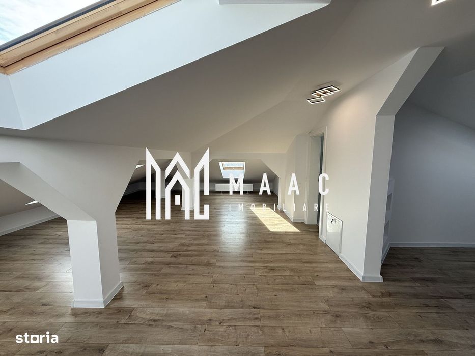 Apartament 3 camere | 150 MP | Balcon | La cheie | 2 Parcari