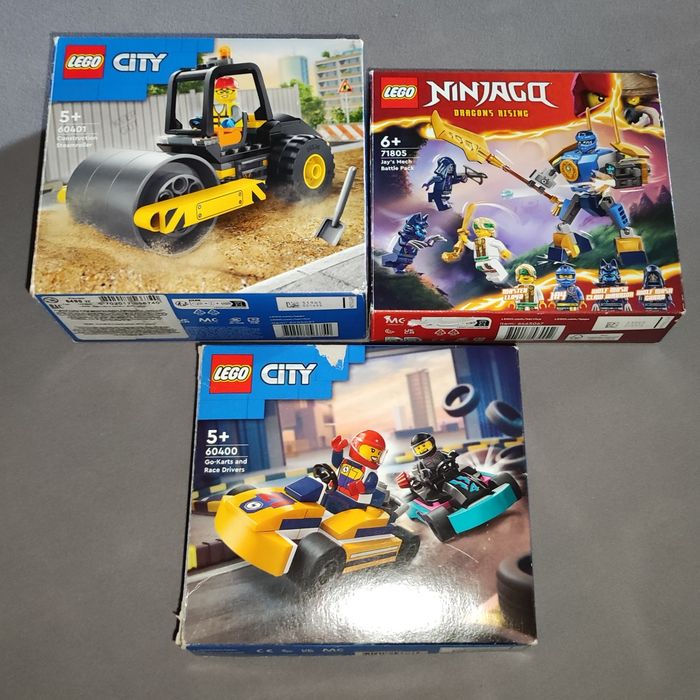 Оригинальные наборы Lego / Лего