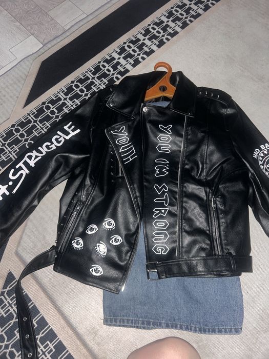 Новая моднявая косуха