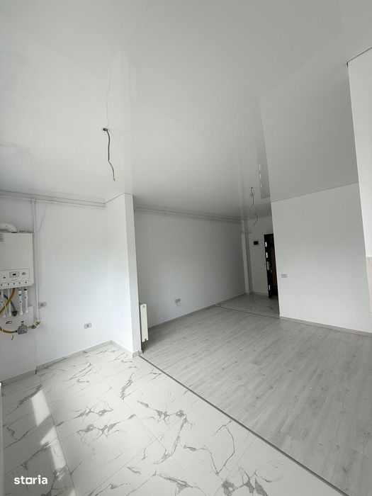 Garsoniera Moderna - Proiect Nou - Comision 0% - Tva Inlcus