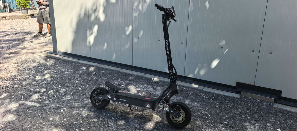 Електрическа тротинетка KuKirin G4-Отлично състояние