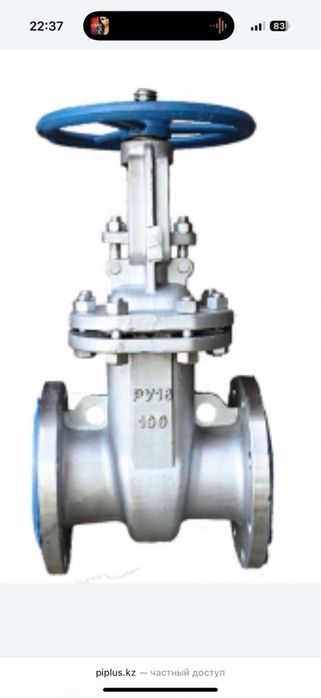 Задвишка Ду100, Ру16