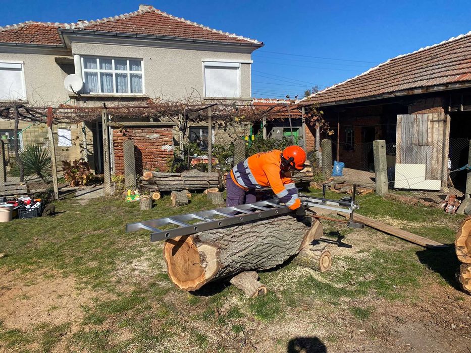 Услуги с мобилен гатер