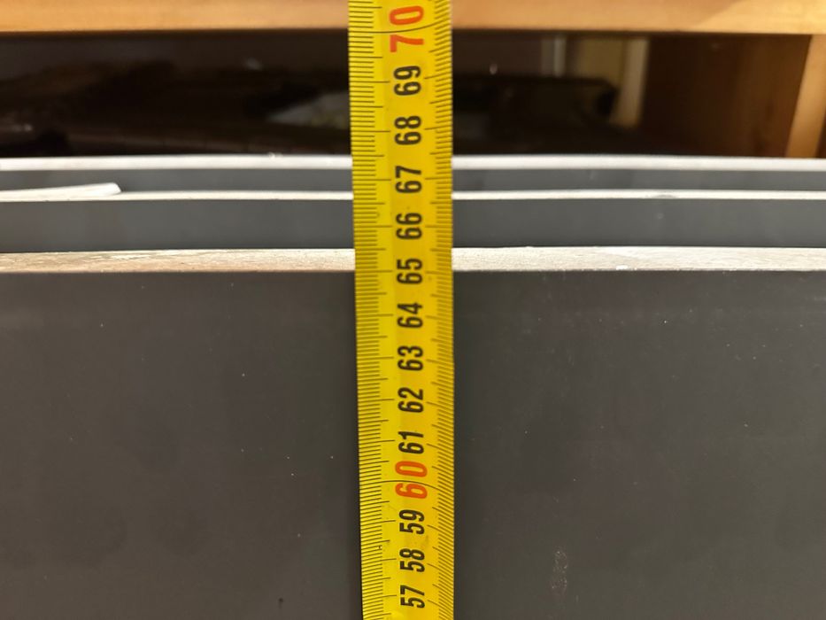 Reclama luminoasa ca 7 m